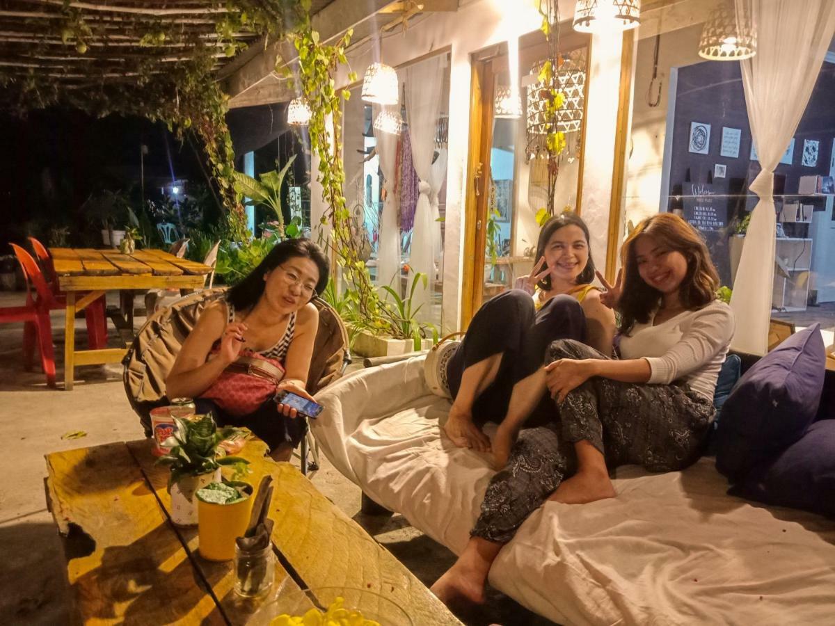 הוסטל Kangkakawal Beanbag Bintan Backpacker מראה חיצוני תמונה