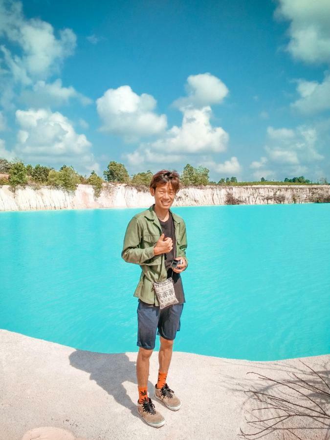 הוסטל Kangkakawal Beanbag Bintan Backpacker מראה חיצוני תמונה