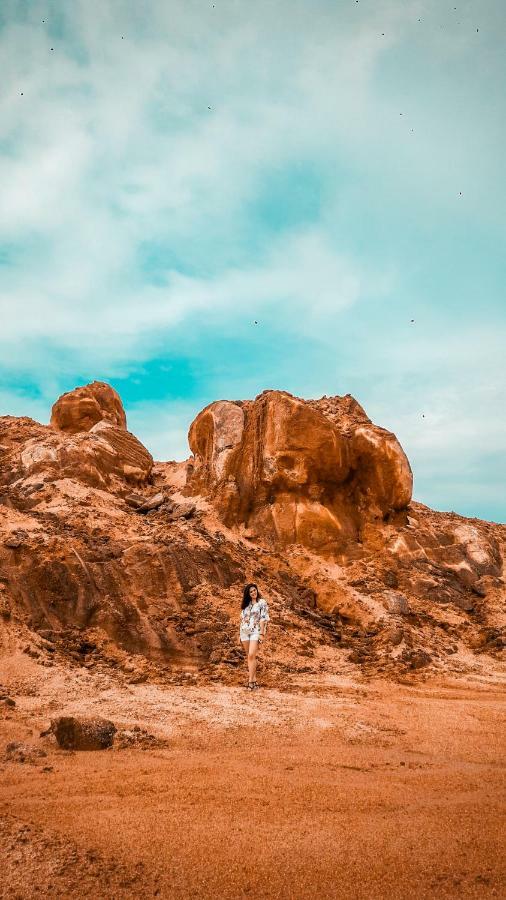 הוסטל Kangkakawal Beanbag Bintan Backpacker מראה חיצוני תמונה
