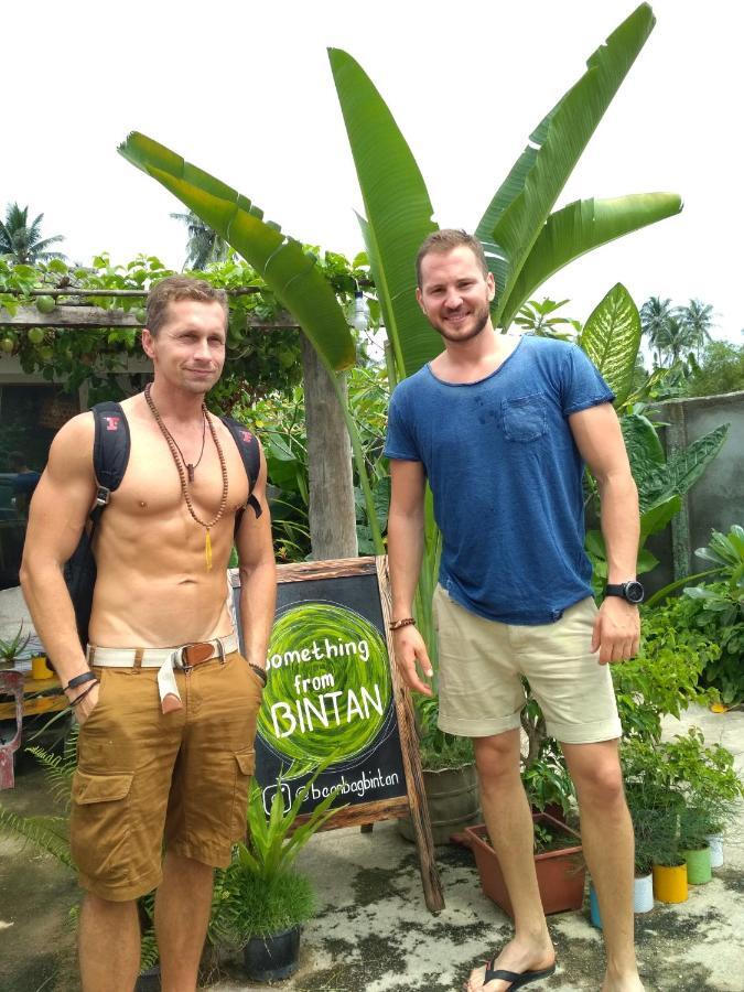 הוסטל Kangkakawal Beanbag Bintan Backpacker מראה חיצוני תמונה